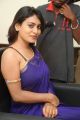 Actress Priyanka Augustin Hot Stills @ Jawed Habib Salon Launch