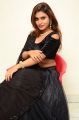 Actress Priyanka Augustin New Stills @ Mass Power Press Meet