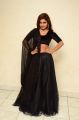 Mass Power Actress Priyanka Augustin New Stills in Black Dress