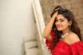 Actress Priyanka Augustin Photos @ Prema Antha Easy Kadu Press Meet