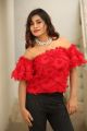 Actress Priyanka Augustin Photos @ Prema Antha Easy Kadu Press Meet