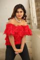 Actress Priyanka Augustin Hot Photos @ Prema Antha Easy Kadu Press Meet