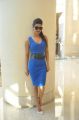 Actress Priyanka Chopra Hot Pics in Blue Dress