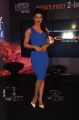 Actress Priyanka Chopra in Blue Dress Hot Pics