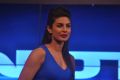 Actress Priyanka Chopra Hot Pics in Blue Dress