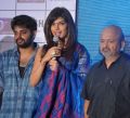 Actress Priyanka Chopra Images in Dark Moderate Blue Saree