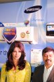 Priyanka Chopra launches Samsung new Air Conditioner