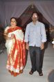 B Gopal @ Ashwini Dutt's daughter Priyanka Dutt Wedding Reception Stills