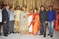 Ashwini Dutt's daughter Priyanka Dutt Wedding Reception Stills