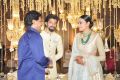 YS Jaganmohan Reddy @ Ashwini Dutt's daughter Priyanka Dutt Wedding Reception Stills