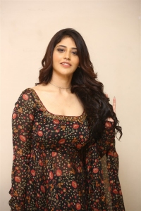 Actress Priyanka Jawalkar Pictures @ Gamanam Success Meet