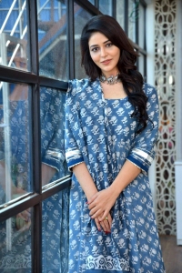 Gamanam Movie Actress Priyanka Jawalkar Interview Stills