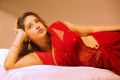 Actress Priyanka Jawalkar Hot in Red Saree Photoshoot HD Wallpapers