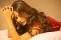 Actress Priyanka Jawalkar Red Saree Photoshoot HD Wallpapers