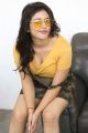 Actress Priyanka Jawalkar Hot Pics @ Taxiwala Team Meet