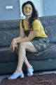 Actress Priyanka Jawalkar Hot Pics @ Taxiwala Team Meet