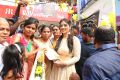 Actress Priyanka Jawalkar Launches Be You Salon @ Nalgonda Photos