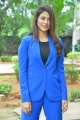 Thimmarusu Movie Actress Priyanka Jawalkar Blue Dress Stills