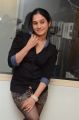 Actress Priyanka Pallavi Hot Photos in Black Dress