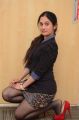 Actress Priyanka Pallavi Hot Photos in Black Dress