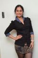 Actress Priyanka Pallavi Photos in Black Dress