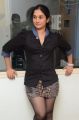 Actress Priyanka Pallavi Black Dress Photos