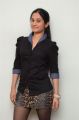 Actress Priyanka Pallavi Photos in Black Dress