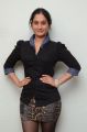 Nenostha Movie Actress Priyanka Pallavi Photos in Black Dress