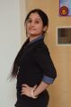 Actress Priyanka Pallavi Photos in Black Dress