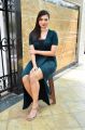 Actress Priyanka Raman Dark Blue Tight Dress Hot Photos