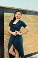 Actress Priyanka Raman Photos in Dark Blue Tight Dress