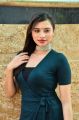 Actress Priyanka Raman Photos in Dark Blue Tight Dress