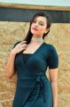 Actress Priyanka Raman Photos in Dark Blue Dress