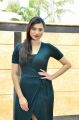 Telugu Actress Priyanka Raman Dark Blue Dress Photos