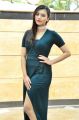 Actress Priyanka Ramana Photos in Dark Blue Dress