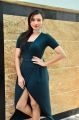 Actress Priyanka Ramana Dark Blue Tight Dress Hot Photos