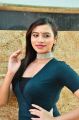 Actress Priyanka Raman Photos in Dark Blue Tight Dress