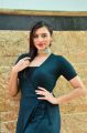 Actress Priyanka Raman Photos in Dark Blue Dress