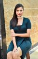 Actress Priyanka Raman Photos in Dark Blue Tight Dress