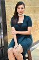 Actress Priyanka Ramana Hot Photos in Dark Blue Dress