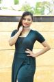 Actress Priyanka Raman Photos in Dark Blue Dress