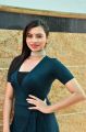 Actress Priyanka Raman Photos in Dark Blue Dress