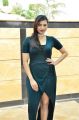 Actress Priyanka Ramana Photos in Dark Blue Dress