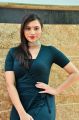 Actress Priyanka Raman Photos in Dark Blue Tight Dress