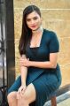 Telugu Actress Priyanka Raman Dark Blue Dress Photos