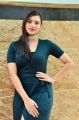 Actress Priyanka Raman Photos in Dark Blue Dress