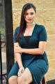 Actress Priyanka Raman Photos in Dark Blue Tight Dress