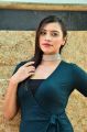 Actress Priyanka Raman Photos in Dark Blue Dress