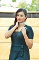 Actress Priyanka Ramana Photos in Dark Blue Dress