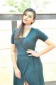 Actress Priyanka Raman Photos in Dark Blue Dress